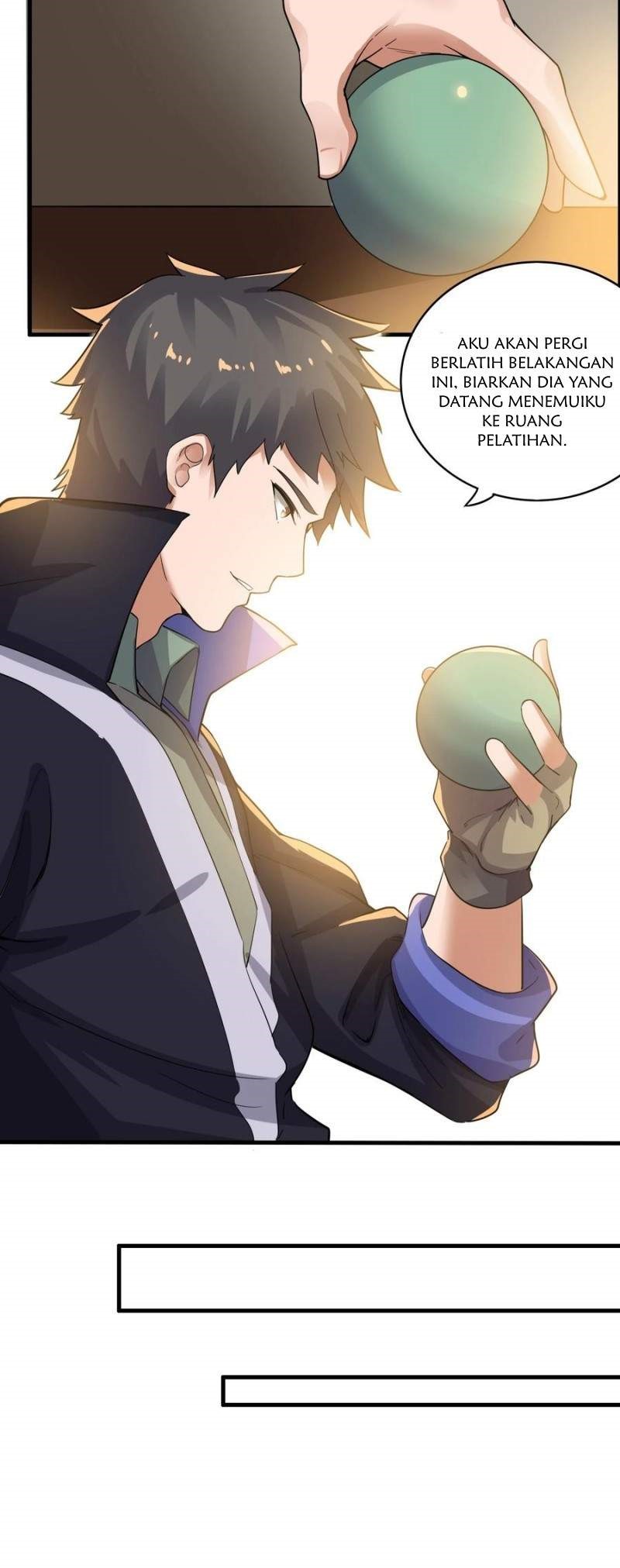 First Dragon (Yuanlong) Chapter 206 Gambar 5